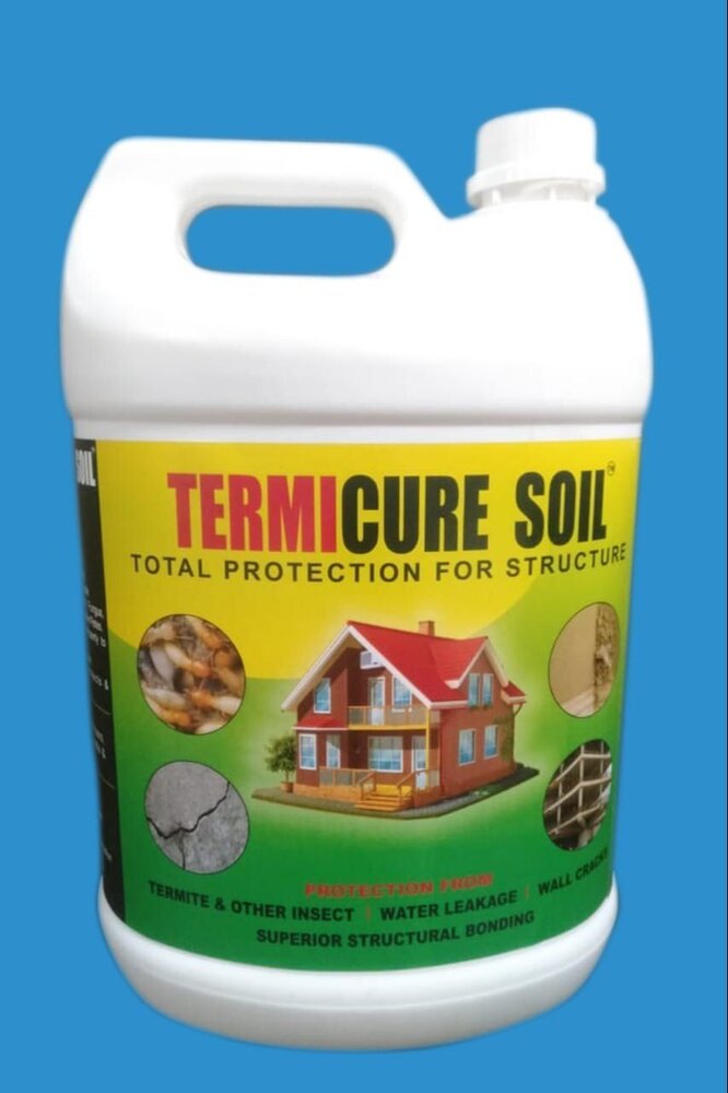 5 Ltr Termicure Soil - Physical Form: Liquid