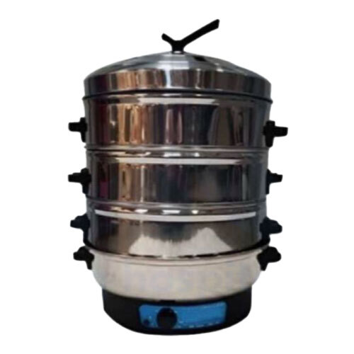 Momo Elctric Steamers