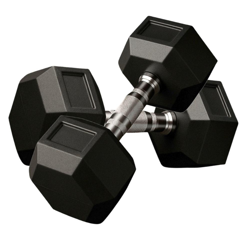 Hex Dumbbell - Application: Tone Up Muscle