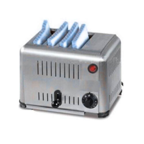 Popup Toasters 4 slice