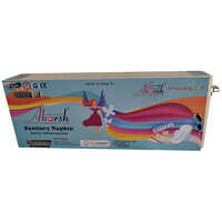 Manual Sanitary Pads Vending Machine
