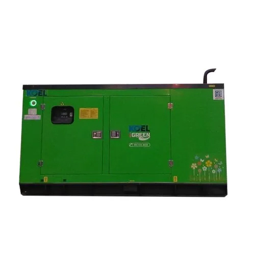 10Kva Koel Green Diesel Generator - Features: Stable Performance