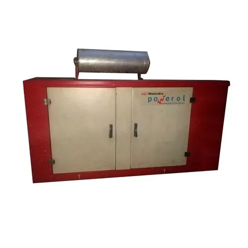 62.5kVA Mahindra Powerol Diesel Generator