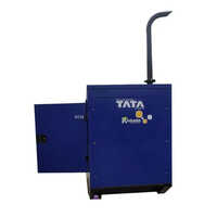 35kva Tata Water Cooled Diesel Generator - Color: Brown