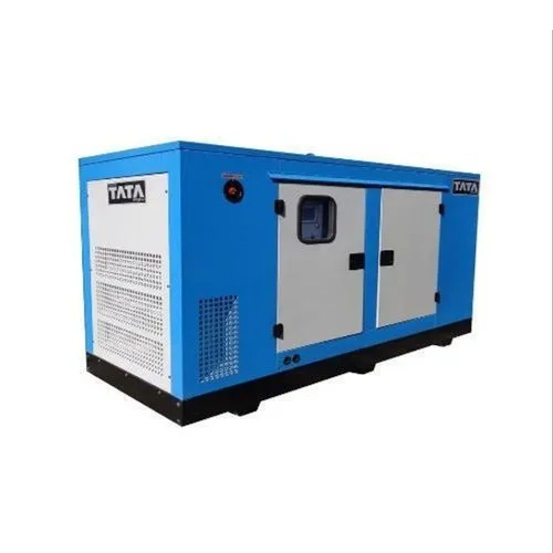 63Kva Tata Silent Diesel Generator Set - Features: Stable Performance