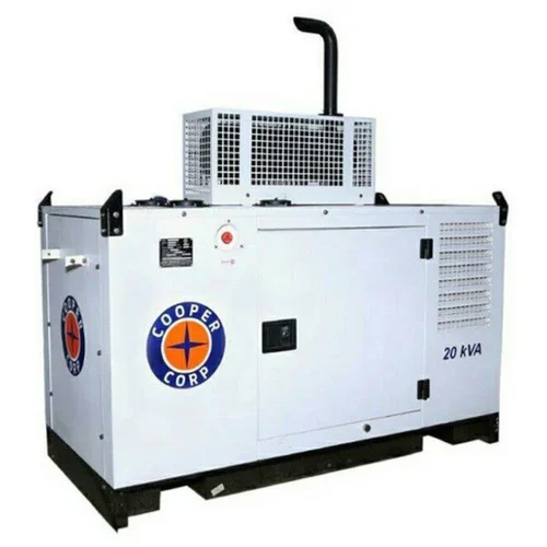 20kva Cooper Diesel Generator