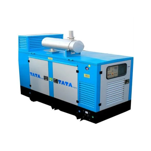 82.5Kva Tata Three Phase Generator - Features: Durable