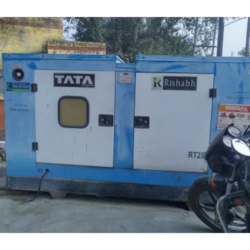15 Kva Ashok Leyland Diesel Generator - Dimension (L*W*H): 1760*900*1245 Millimeter (Mm)