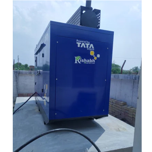 20Kva Eicher Diesel Generator - Features: High Quality