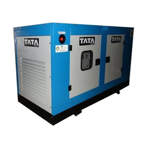 100Kva Tata Diesel Engine Generator Set - Features: Stable Performance