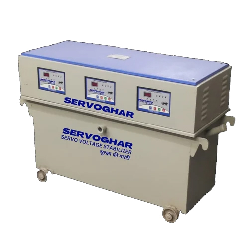20 KVA Servo Home Stabilizer