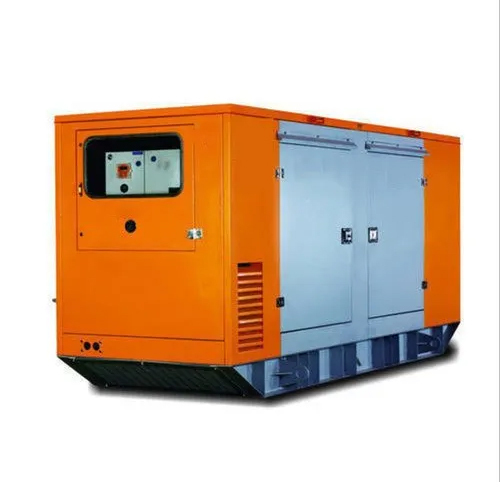 25kVA Harison Construction Generator