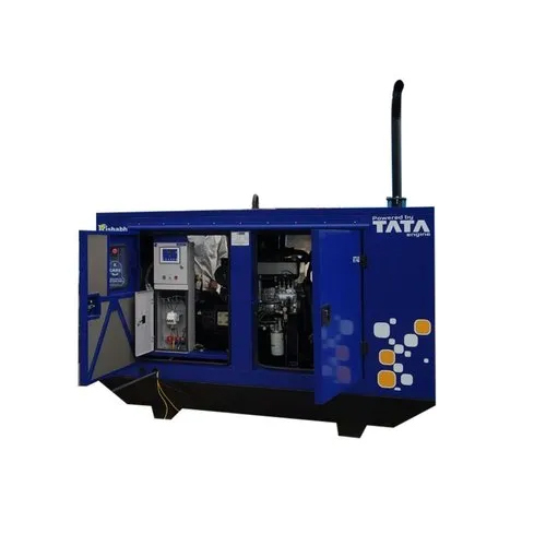 30Kva Tata Single Phase Generator - Features: Stable Performance