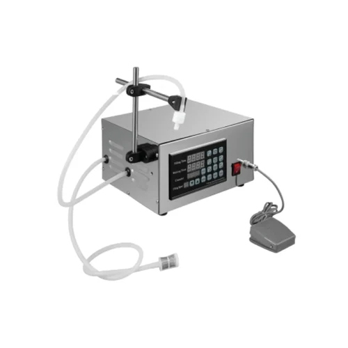 Manual Liquid Filling Machine