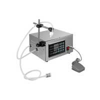 Manual Liquid Filling Machine