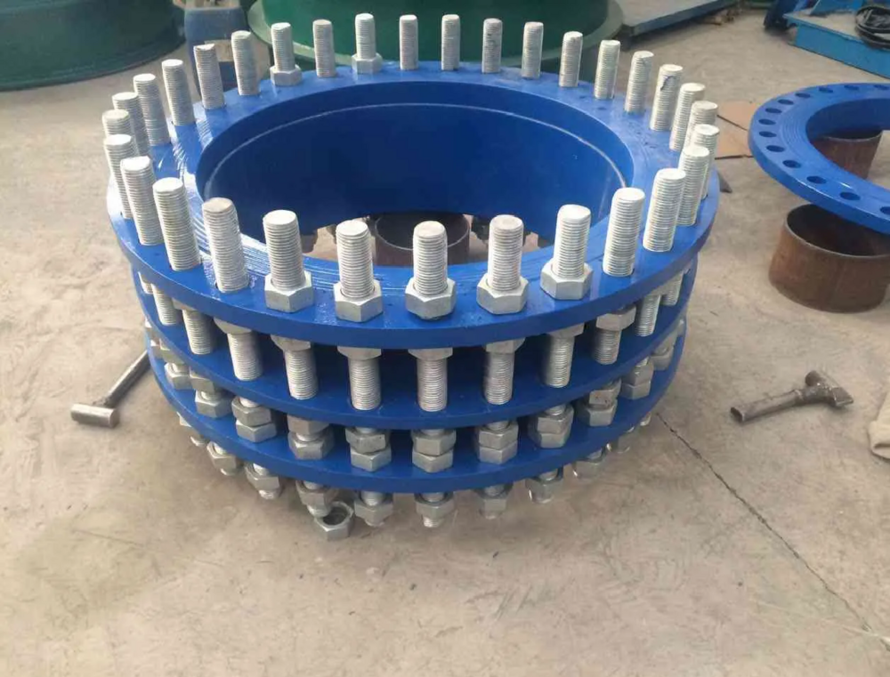 Mild Steel Dismantle Expansion