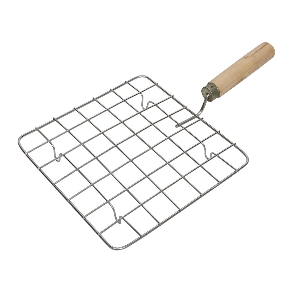 Square Stainless Steel Roaster - Application: Household & Commercial