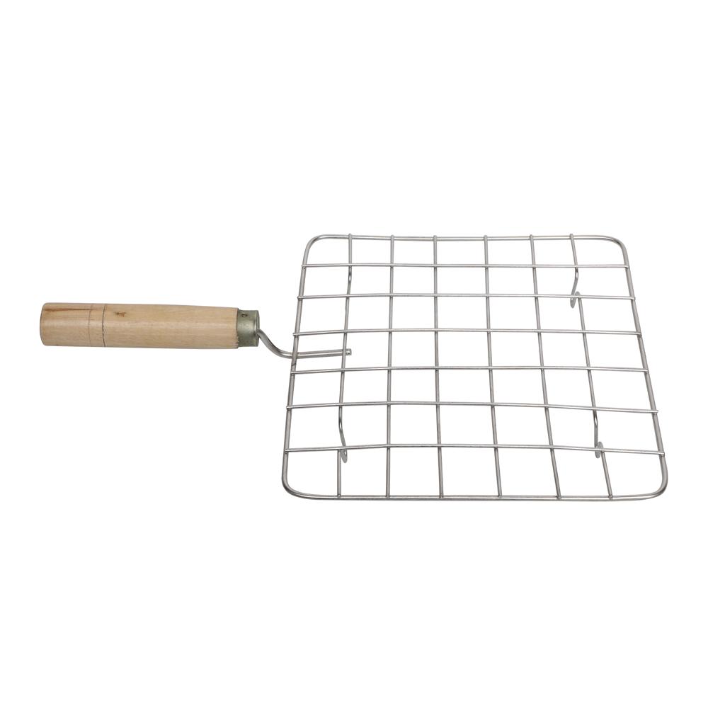Square Stainless Steel Roaster