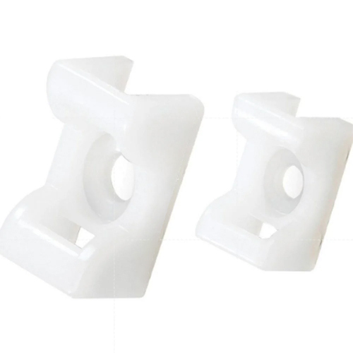 Cable Support - Color: White