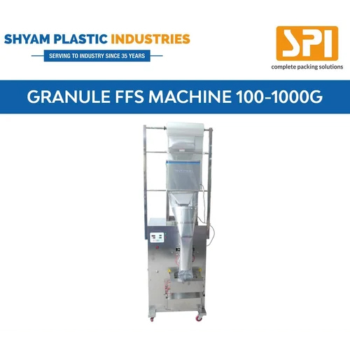 1 Kg Center Seal Automatic Packaging Machine