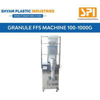 1 Kg Center Seal Automatic Packaging Machine - Material: Ss