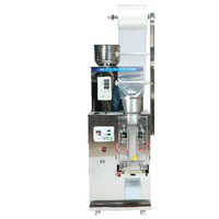 140 Mm Side Seal Packaging Machine - Automatic Grade: Semi-automatic
