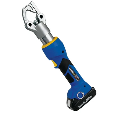 Ekm 60 Id Battery Powered Hydraulic Crimping Tool - Features: Corrosion Resistance