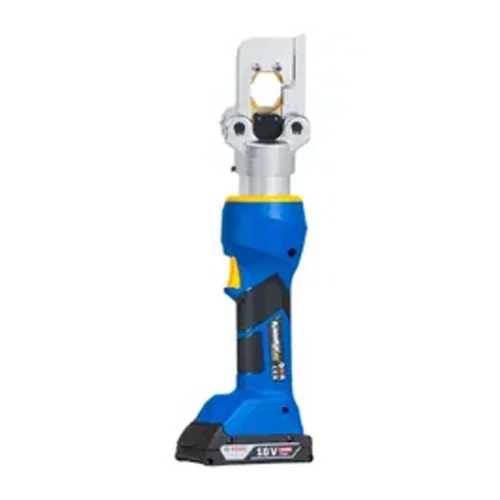 Ek 35-4-L Battery Powered Crimping Tool - Features: Corrosion Resistance