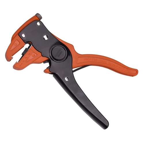 Kl760180 Klauke Wire Stripper - Features: Corrosion Resistance