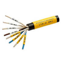 Partex Cable Marking Systems - Color: Yellow