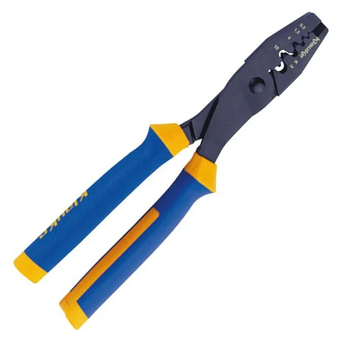 Hand Crimping Tool - Features: Corrosion Resistance