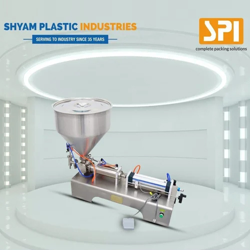 Paste Filling Machine