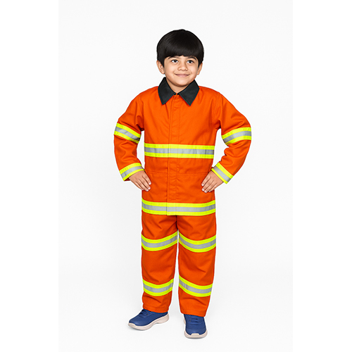 Fire Brigade Costume