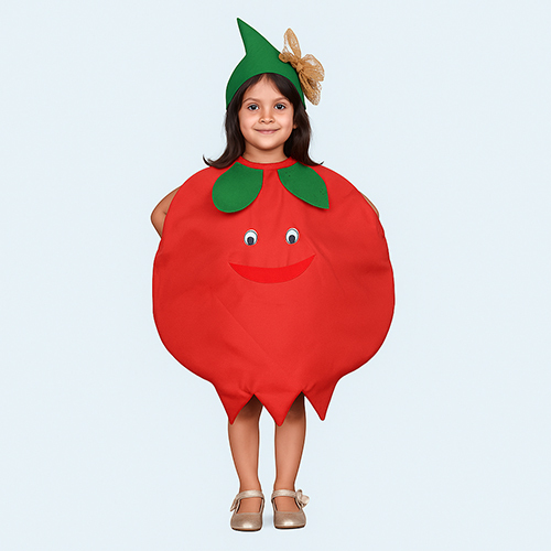 Pomegranate Costume