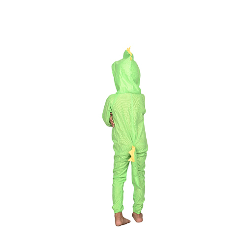 Kids Animal Dress Dynasour in Blended Cotton