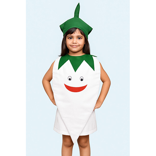 Raddish Costume