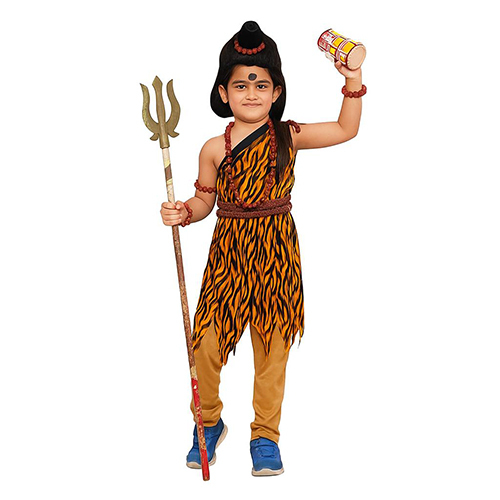 Lord Shiva Costume