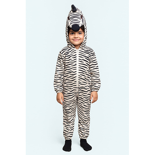 Zebra Costume