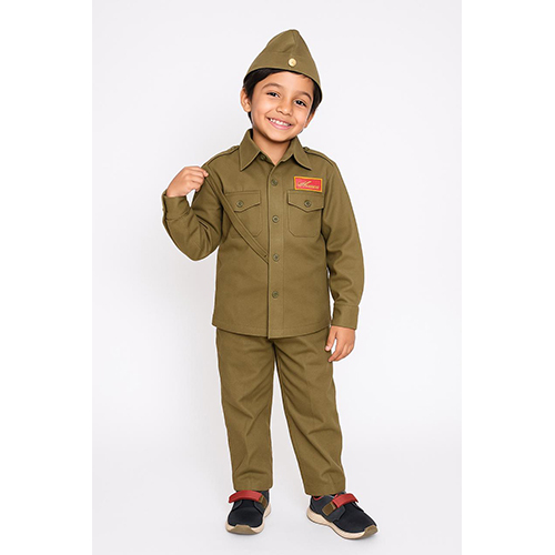 Postman Costume