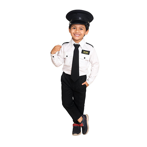 Pilot Costume