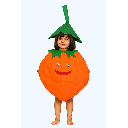 Orange Costume
