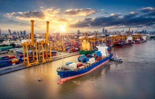 Sea Freight Services