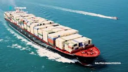 Sea Freight Services