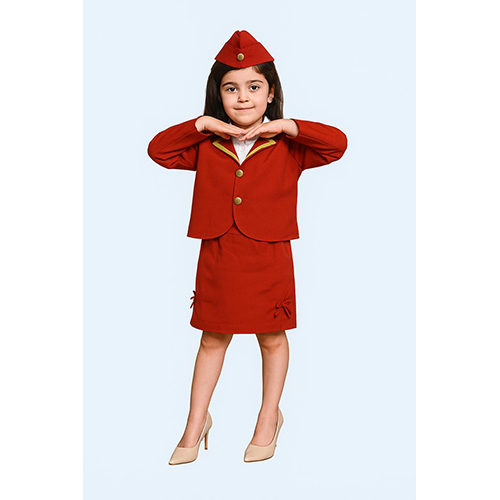 Air Hostess Costume