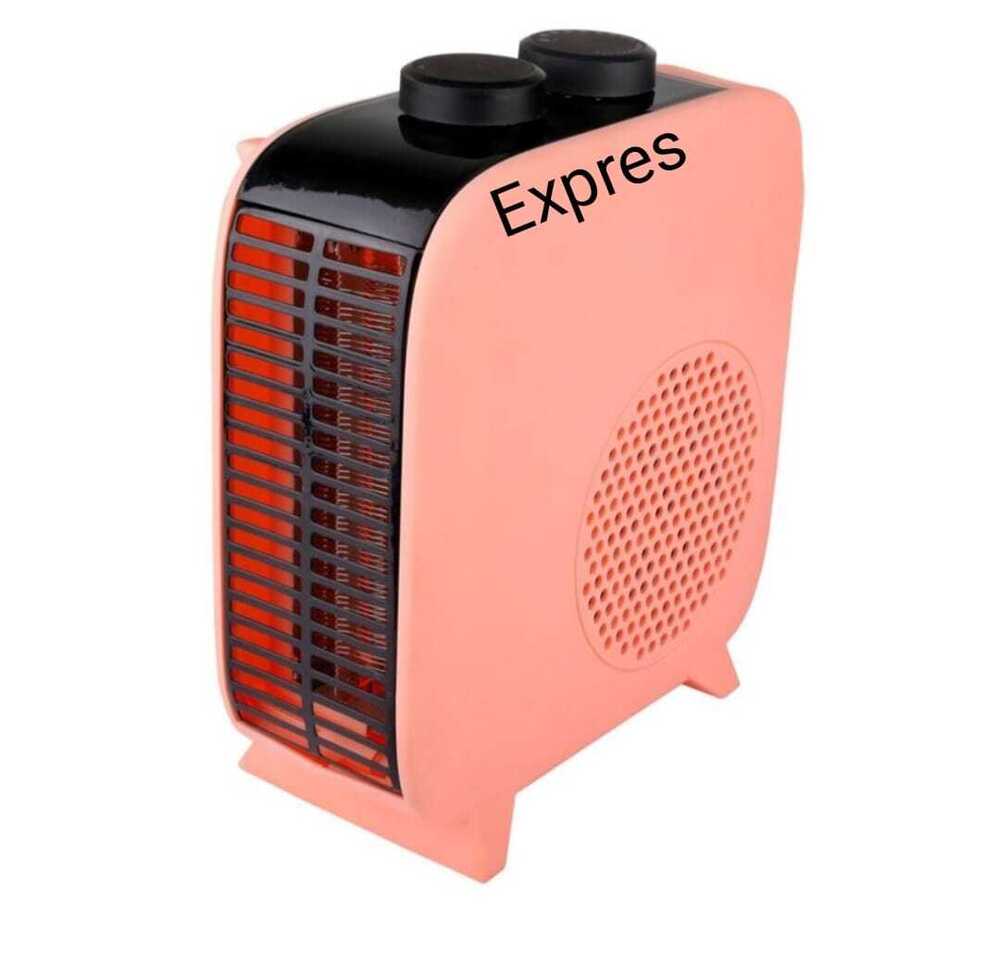 Room Heater - Color: Multi Color