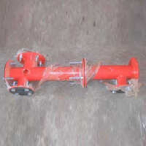 3 inch Drip Irrigation Head Unit