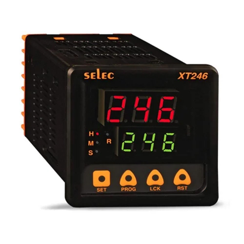 Digital Timer - Color: Black