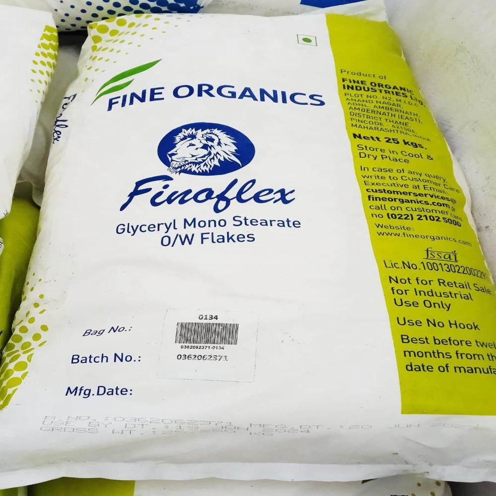 Glycerol Monostearate Gms Powder