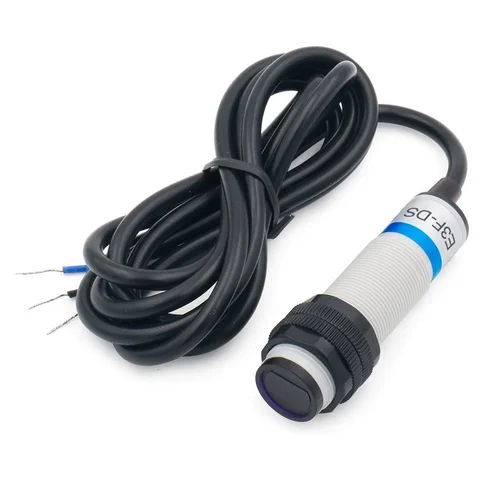 Photoelectric Sensor - Features: Corrosion Resistance