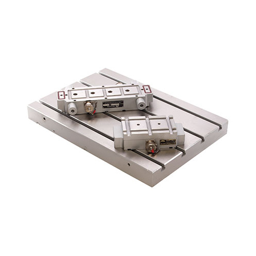 Double MAG Self Clamping Magnet